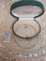 Old Russian handmade silver rigid bracelet for sale!