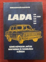 Munkaszervezési kiadványok- LADA című könyv