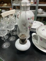 Porcelán Petroleum lámpa