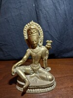 Bronze Krishna