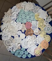 50 Dbos crocheted tablecloth spreader package