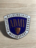 Jelvény  autóklub Németország ADMV általános német motorsport