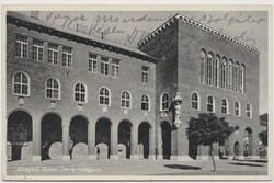 Szeged,Szent Imre Kollégium. M. Rotophot, 1941. Postán futott