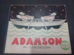 O. Jacobsson: adamson-neue folge 1926. HUF 8,000.