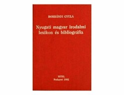 Nyugati magyar irodalmi lexikon és bibliográfia