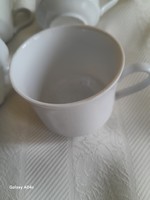 Coffee cup unpainted