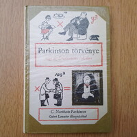 Parkinson törvénye vagy az Érvényesülés Iskolája