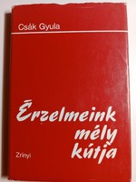 Csák Gyula - Érzelmeink mély kútja