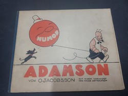 O. Jacobsson: adamson humor 1925 HUF 8,000.