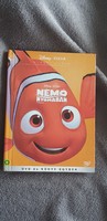 In pursuit of Nemo, disney dvd fairy tale disc