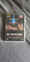 The faculty. The invasion. DVD movie