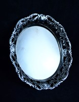 Nice, antique silver bowl, hanau, ca. 1920!!!