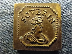 France sovereign brux weight money 5.55g (id73214)