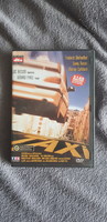 Taxi. DVD movie