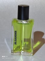 Most megéri nagyon Vintage parfüm mini Jil Sander ffi. 7 ml edc