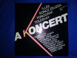 Concert disc