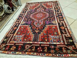 Original nohavand 100x170 hand knotted wool persian rug mm_94