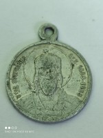 Stephanus Rex 1038 - 1938 medál szent ereklye