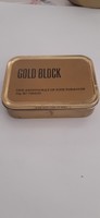 Gold Block angol pipadohány fémdoboz