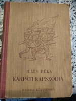 Béla Illés - János kass: Carpathian rhapsody, negotiable