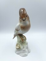 Herend bird figure/sculpture