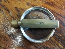 Antique magnifying glass