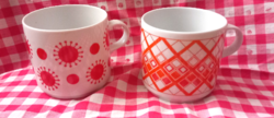 Alföldi mugs, centrum varia, sunny, latticed