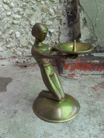 Albert Gustav Bunge bronz szobor