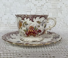 Sarreguemines fleury tea cup / large size/