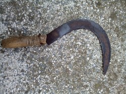 Old sickle