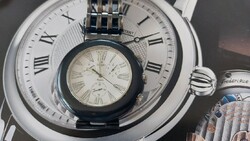 (K) tempus chronograph ffi quartz watch