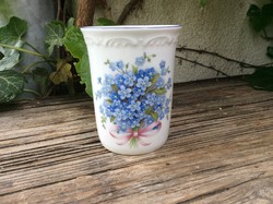 Small romantic porcelain bathroom holder bavaria