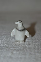 Hollóházi mini pingvin