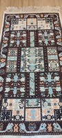 Hand-knotted Tunisian Berber Persian carpet