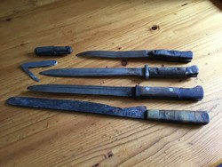 Antik kések