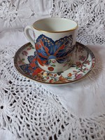 Spode Imari coffee cup