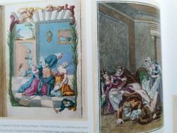 Veszedelmes olvasmányok, erotikus illusztrációk a 18.sz.francia irodalomban.