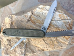 Német Bundeswehr katonai  bicska, Eredeti, B&H
