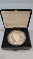 3./ Feszty Árpád 1856-1912 1 uncia ezüst érme