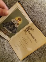 1808. P. Soós István - Hóvirágok a Kis Jézuskának könyv RITKASÁG !! képek szerint GYŐREGYHÁZMEGYE