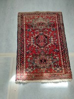 Old carpet! 84X60cm