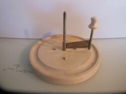 Cheese scraper - new - French - girolle - for making cheese porcini mushrooms - marked