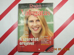 Régi retro Reader's Digest Válogatás újság magazin 1998. szeptember - Ajándékba születésnapra