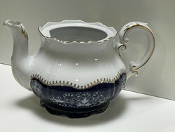 Zsolnay pompadour ii teapot