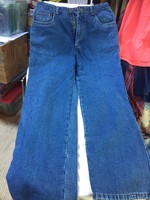 Unisex lined long jeans, size 46, john f. Gee