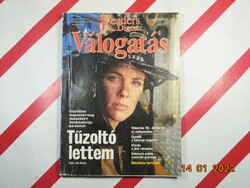 Régi retro Reader's Digest Válogatás újság magazin 1998. május - Ajándékba születésnapra