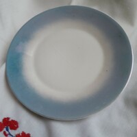 Zsolnay Kék tányér teás alátét 2 darab
