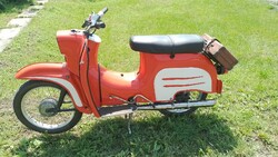 Simson Swalbe 1976 Felujitva