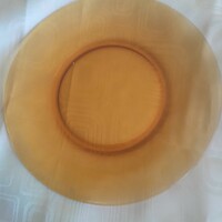 French Bohemian-colored Plate