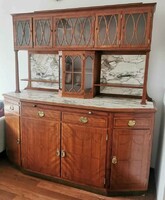 Art Nouveau sideboard